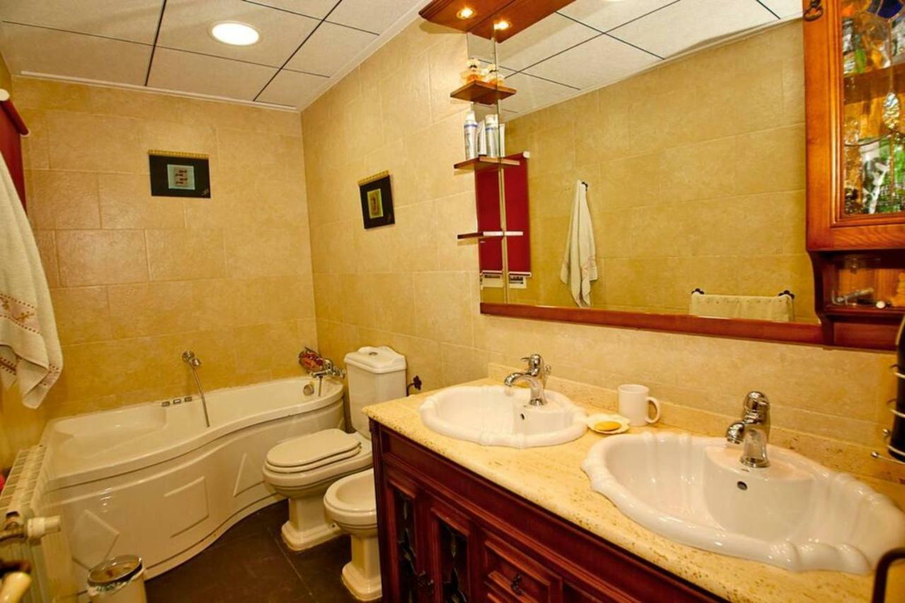 Arenales Great Home With Ac, Pool And Barbecue Arenales del Sol Ngoại thất bức ảnh