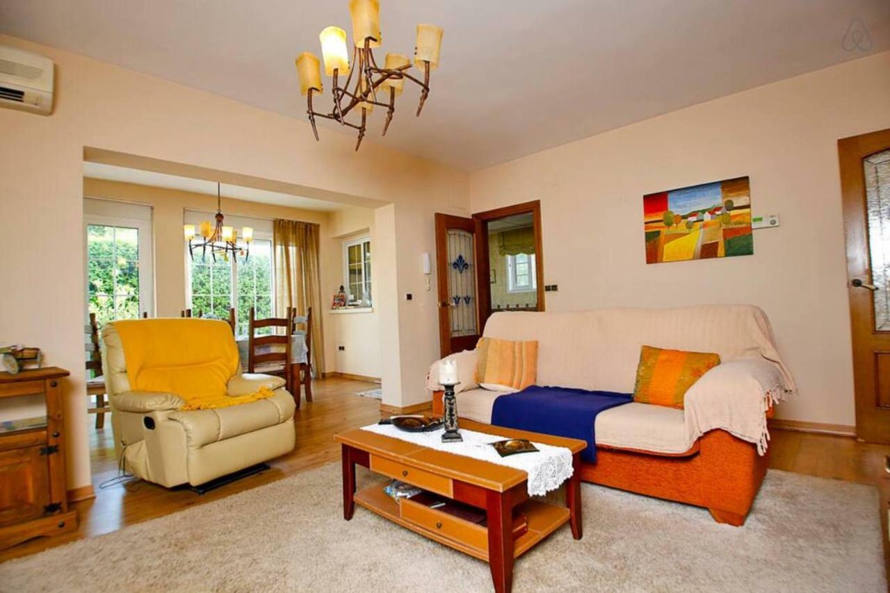 Arenales Great Home With Ac, Pool And Barbecue Arenales del Sol Ngoại thất bức ảnh